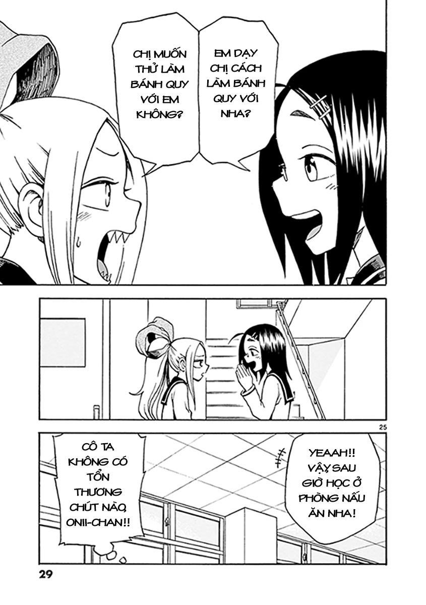 Fudatsuki No Kyoko-Chan Chapter 7 - Trang 2