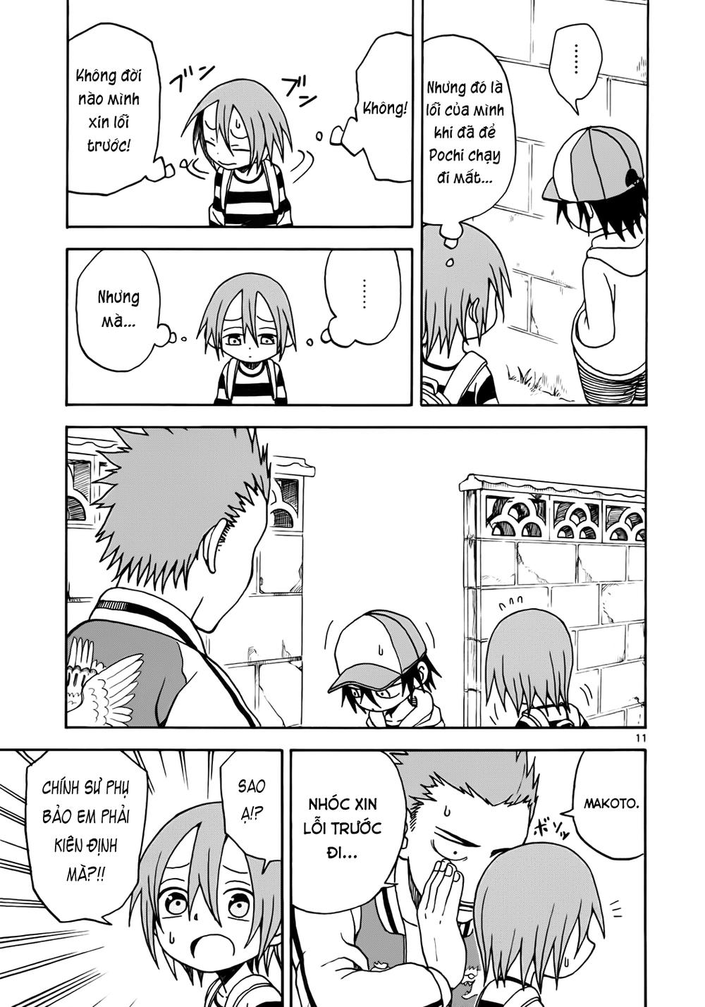 Fudatsuki No Kyoko-Chan Chapter 6 - Trang 2