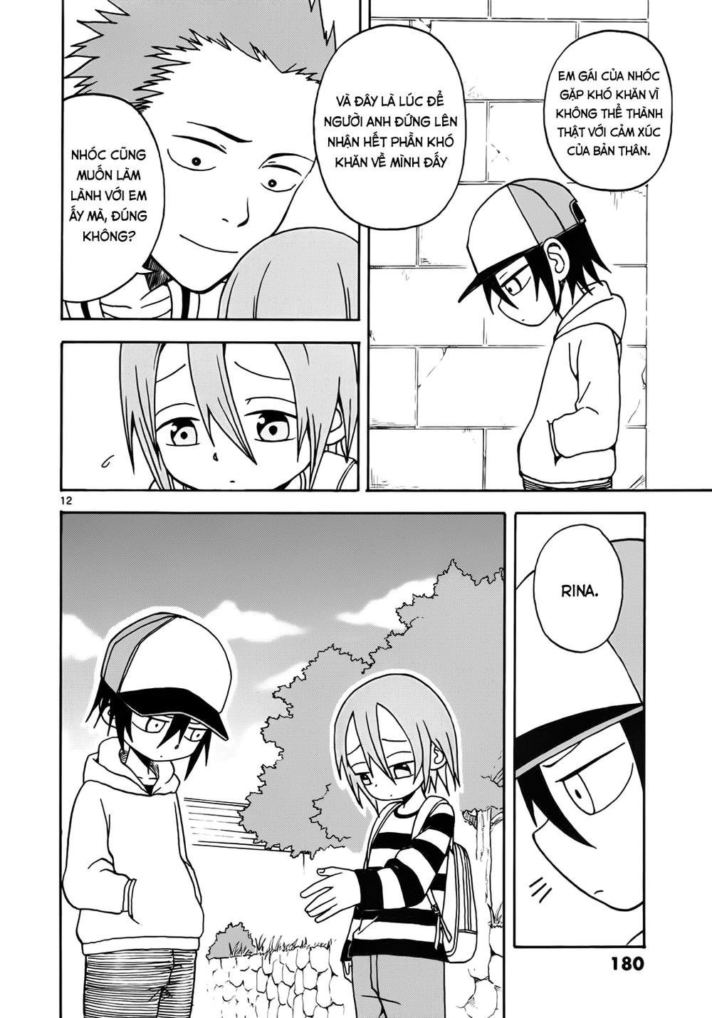 Fudatsuki No Kyoko-Chan Chapter 6 - Trang 2