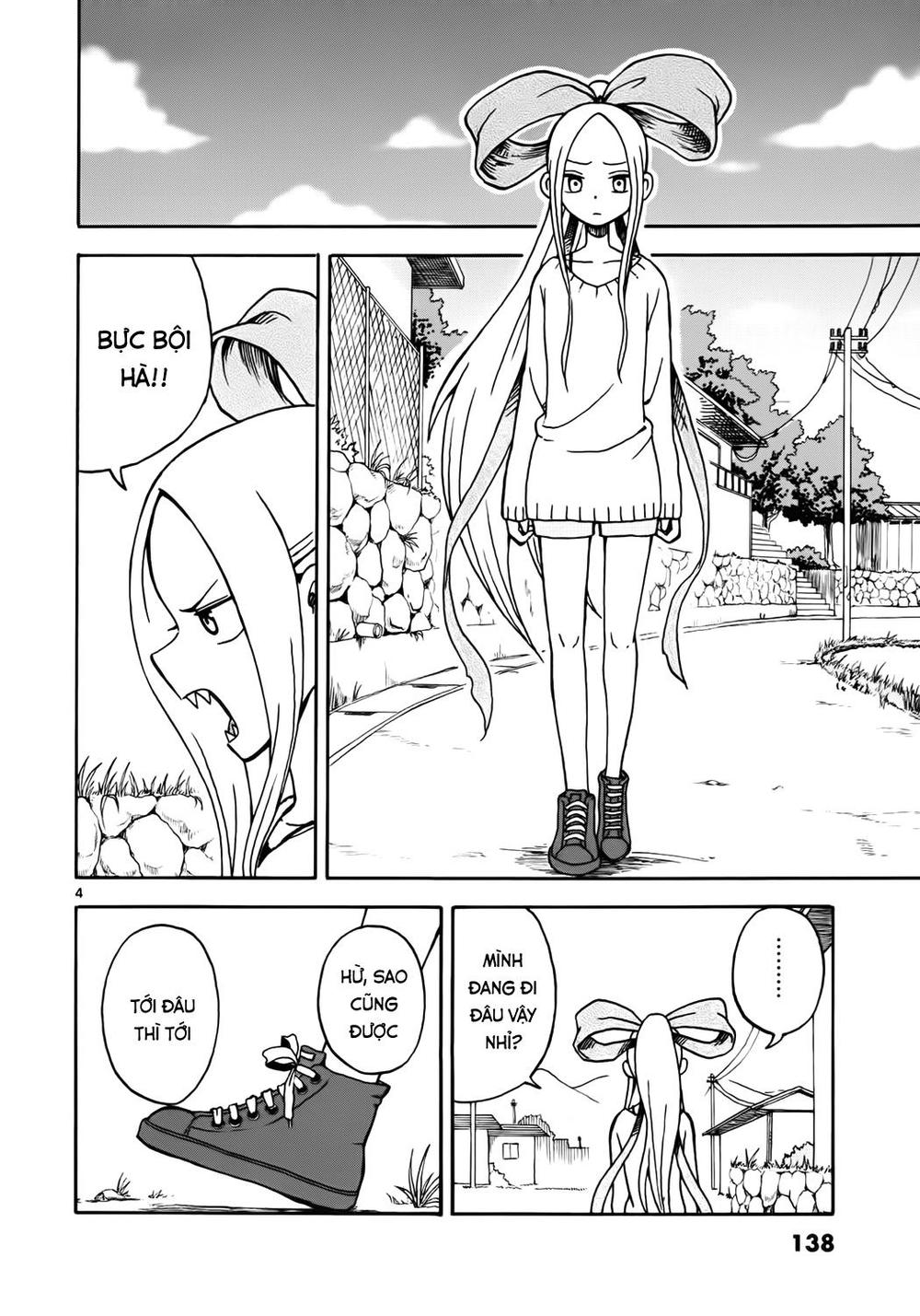 Fudatsuki No Kyoko-Chan Chapter 5 - Trang 2