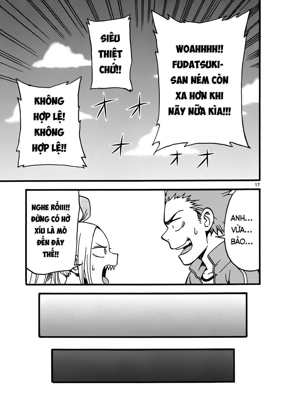 Fudatsuki No Kyoko-Chan Chapter 4 - Trang 2