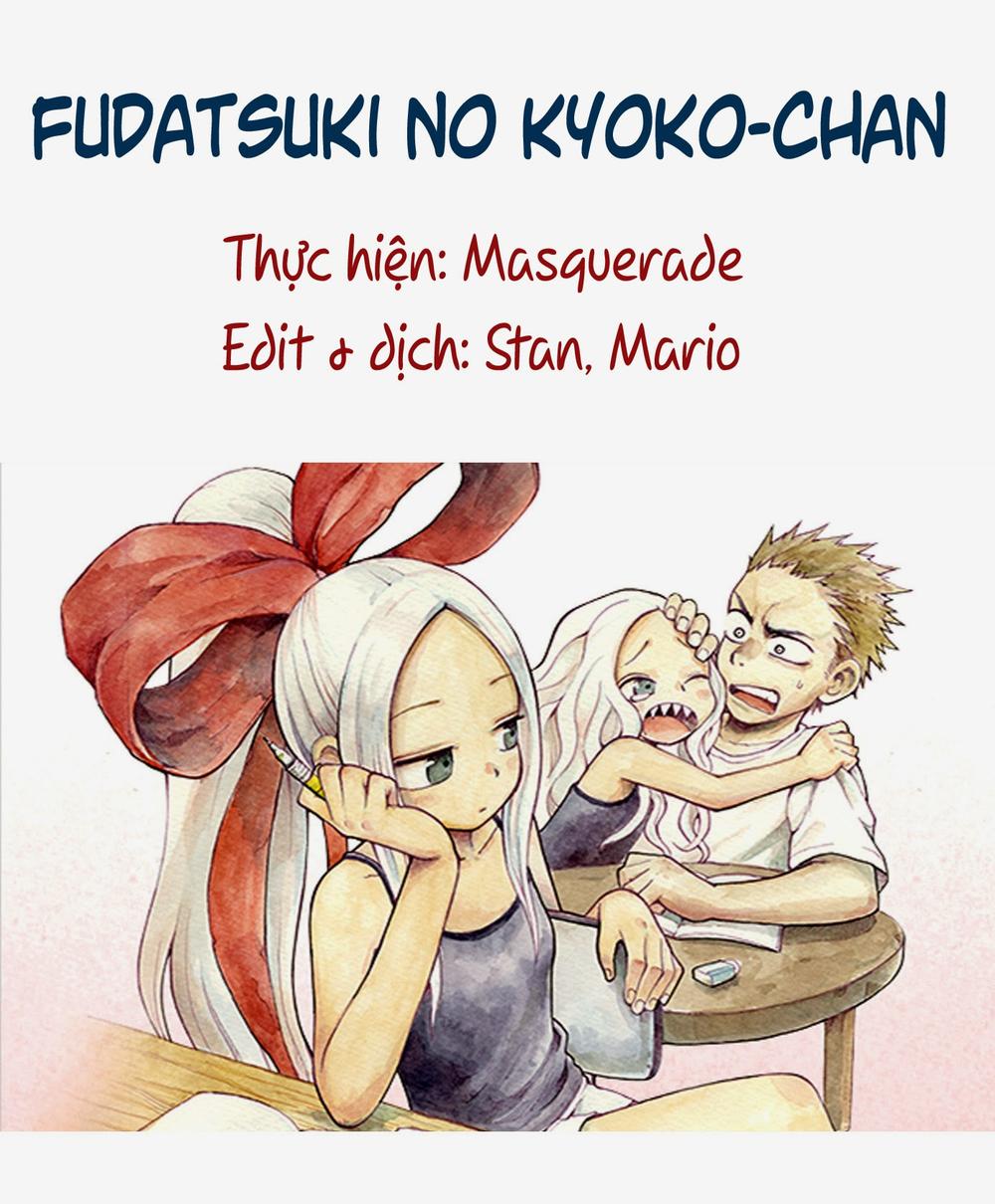 Fudatsuki No Kyoko-Chan Chapter 4 - Trang 2