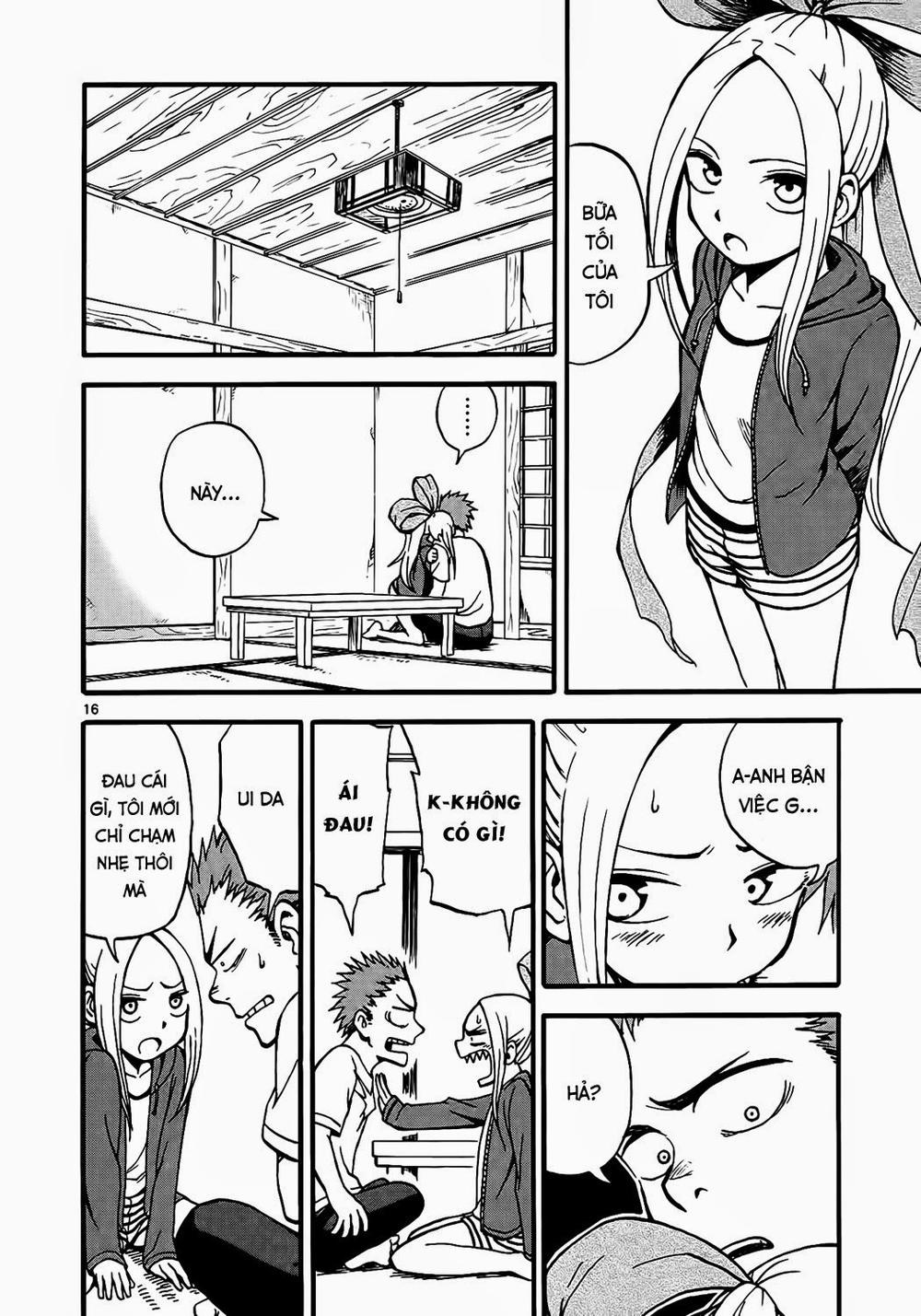 Fudatsuki No Kyoko-Chan Chapter 2 - Trang 2