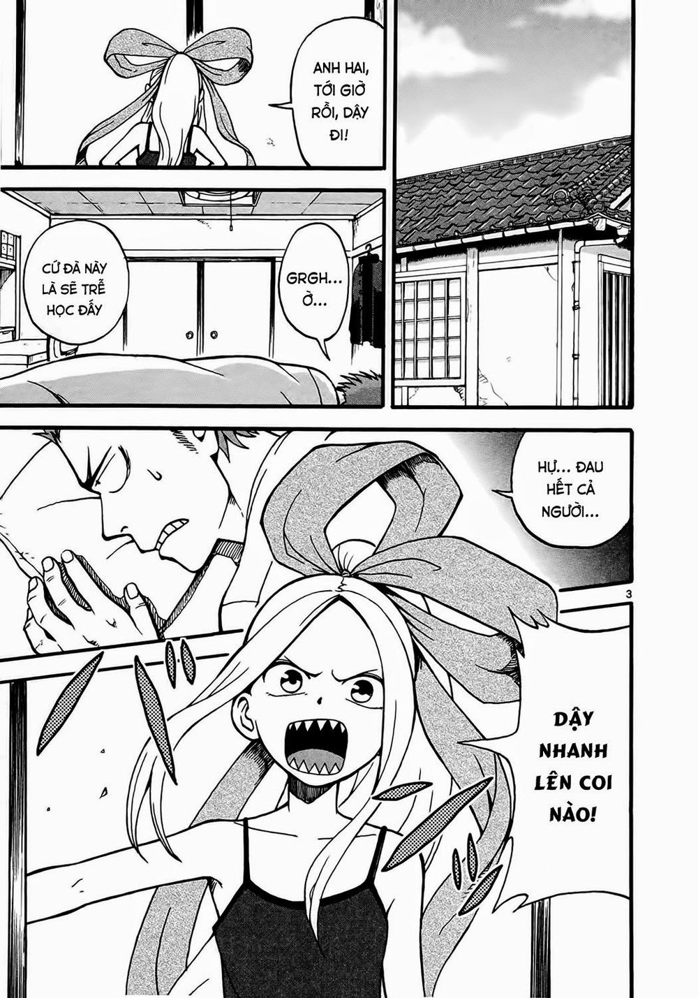 Fudatsuki No Kyoko-Chan Chapter 2 - Trang 2