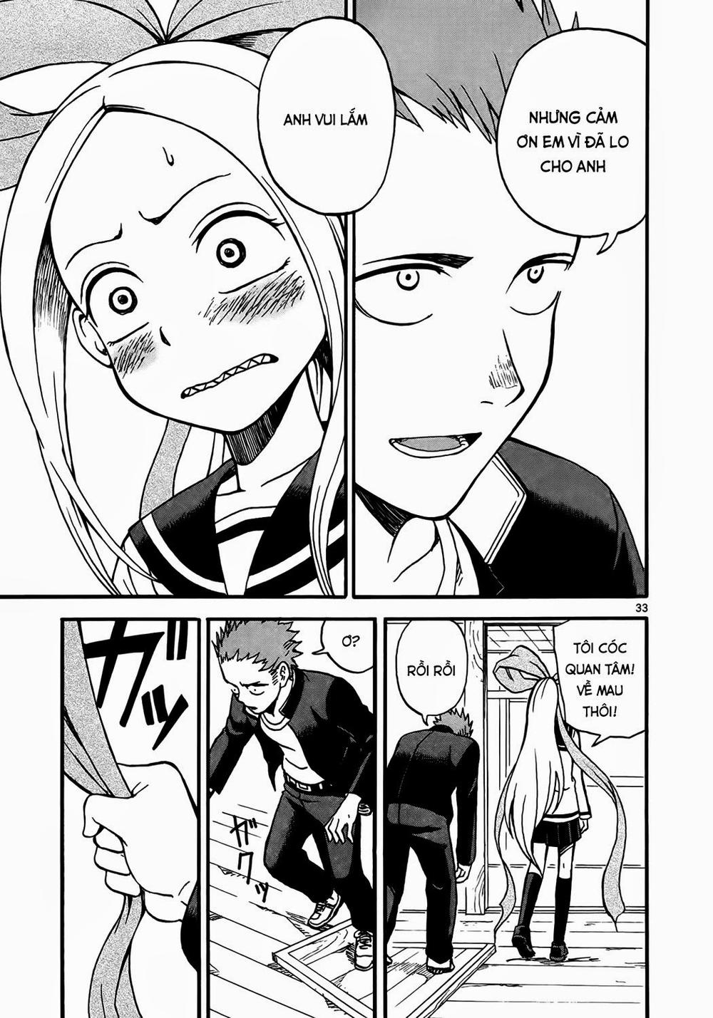 Fudatsuki No Kyoko-Chan Chapter 2 - Trang 2