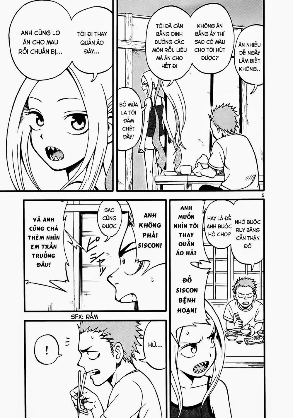 Fudatsuki No Kyoko-Chan Chapter 2 - Trang 2