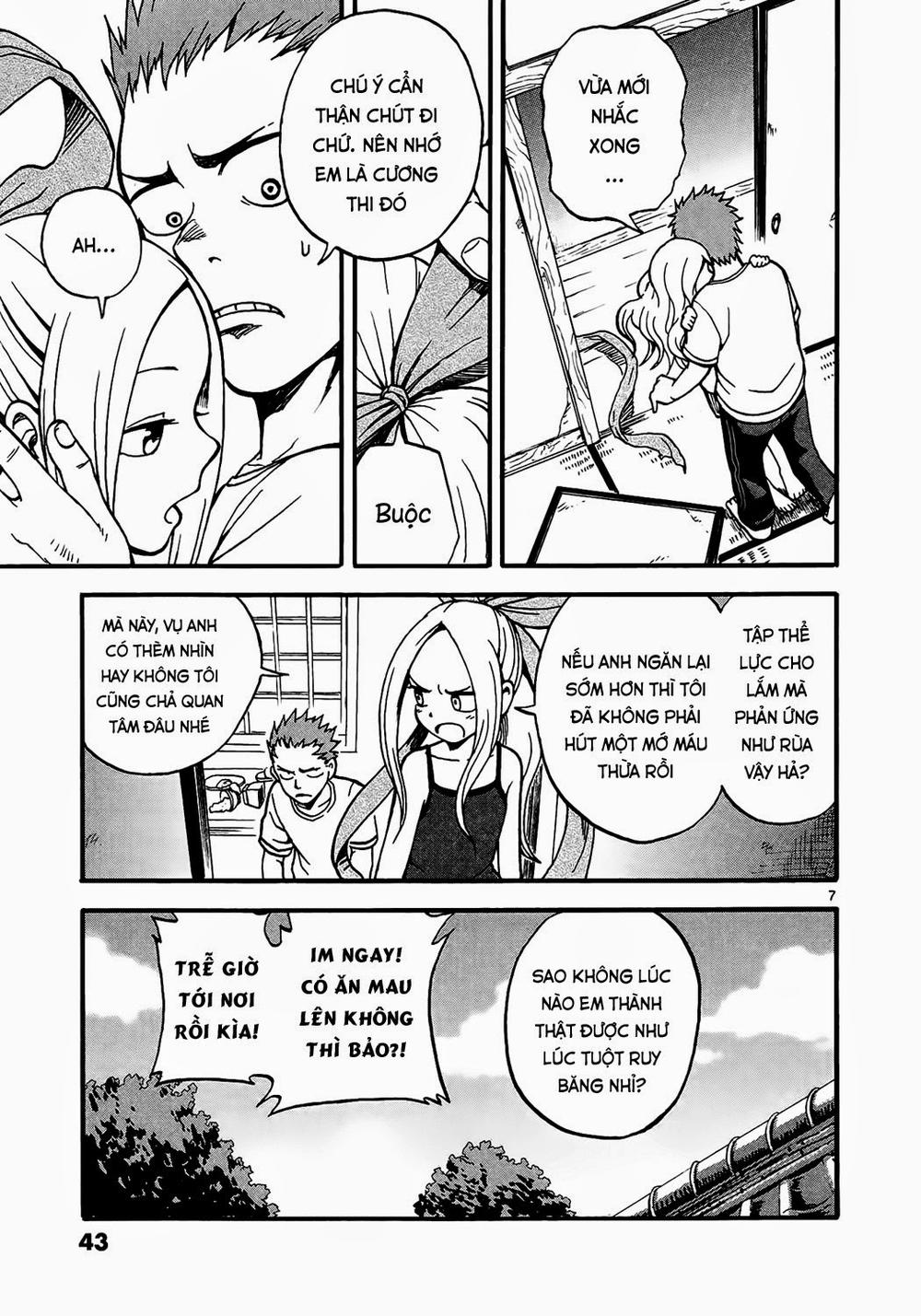 Fudatsuki No Kyoko-Chan Chapter 2 - Trang 2