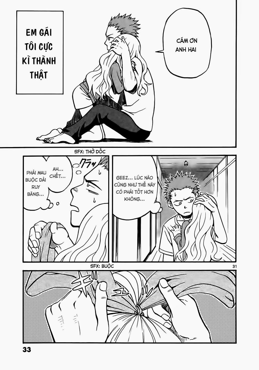 Fudatsuki No Kyoko-Chan Chapter 1 - Trang 2