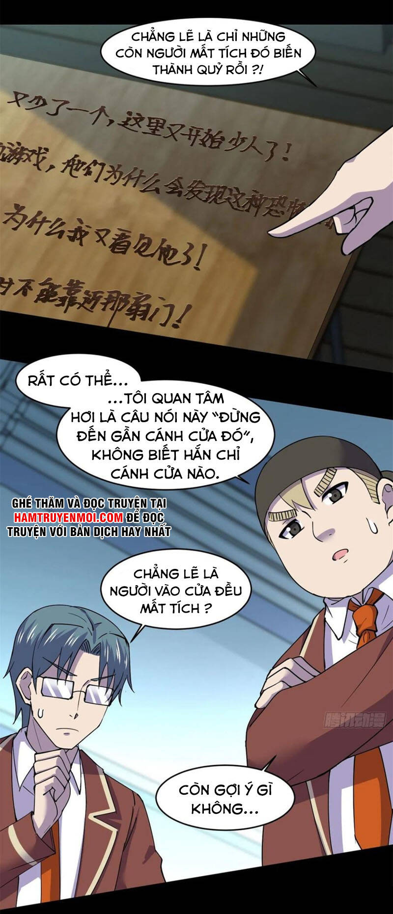 Toàn Cầu Sụp Đổ Chapter 73 - Trang 2