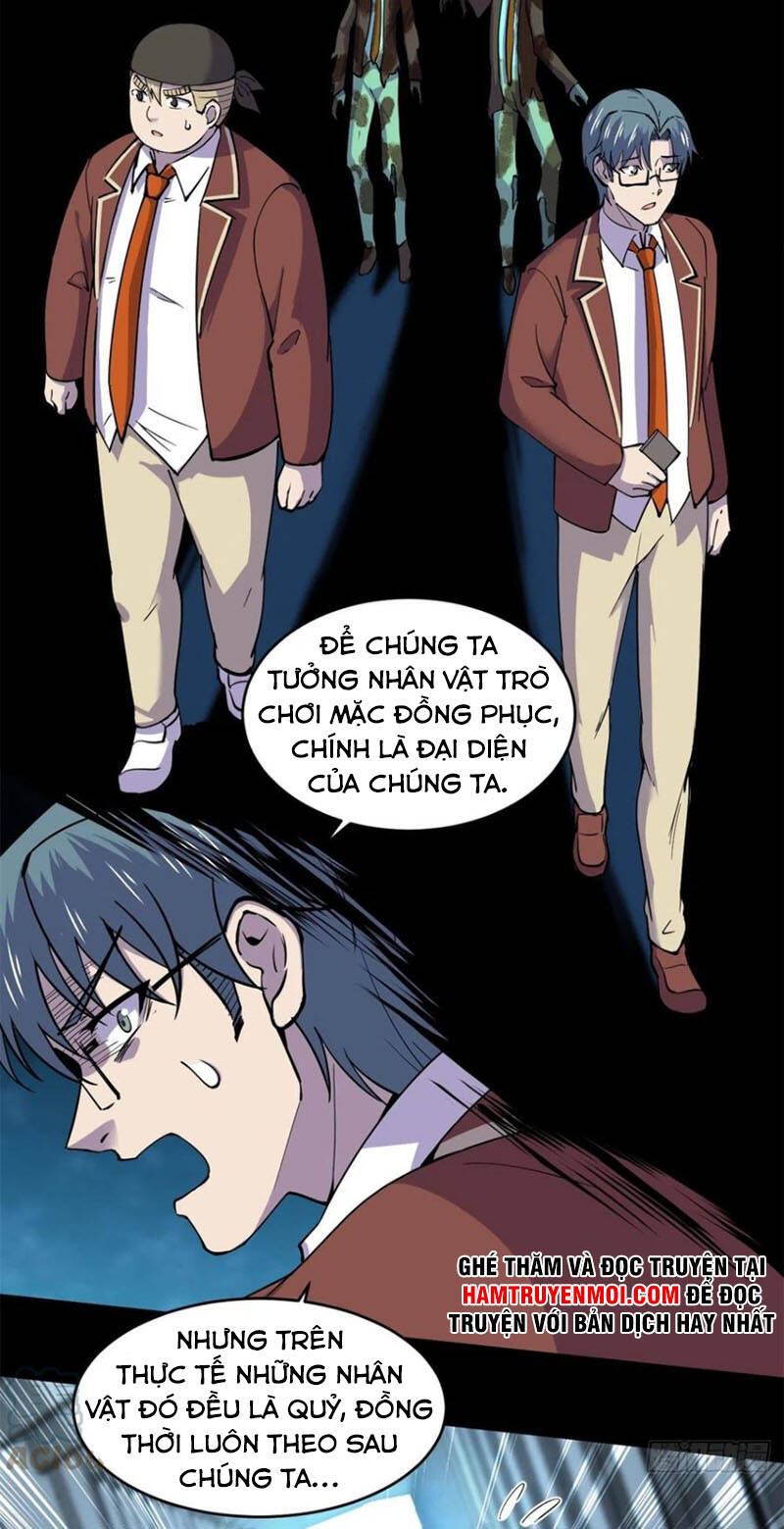 Toàn Cầu Sụp Đổ Chapter 73 - Trang 2