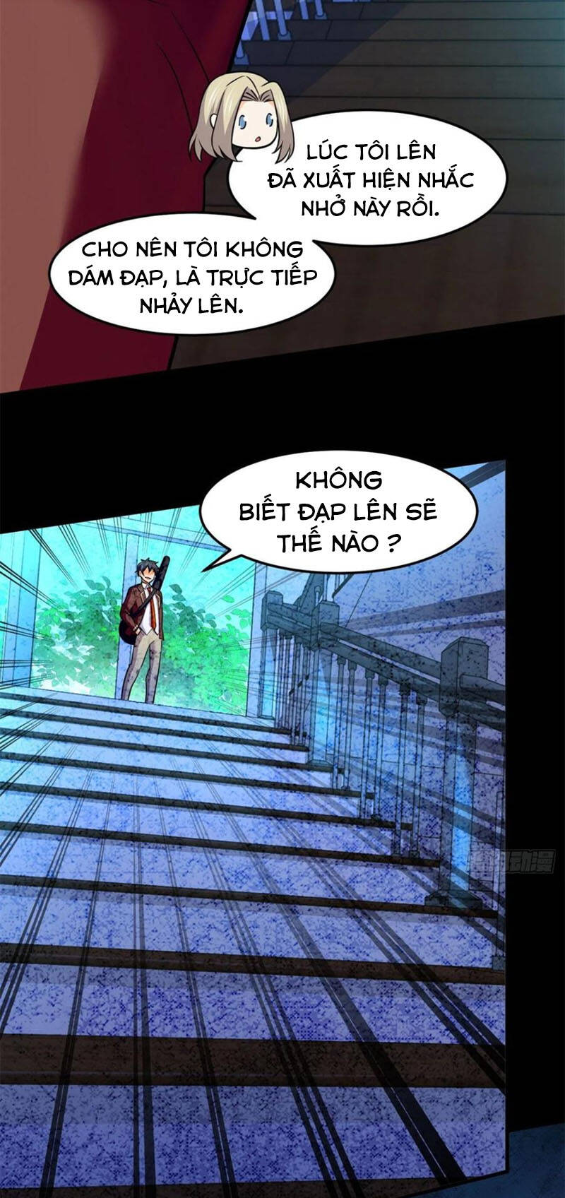 Toàn Cầu Sụp Đổ Chapter 69 - Trang 2