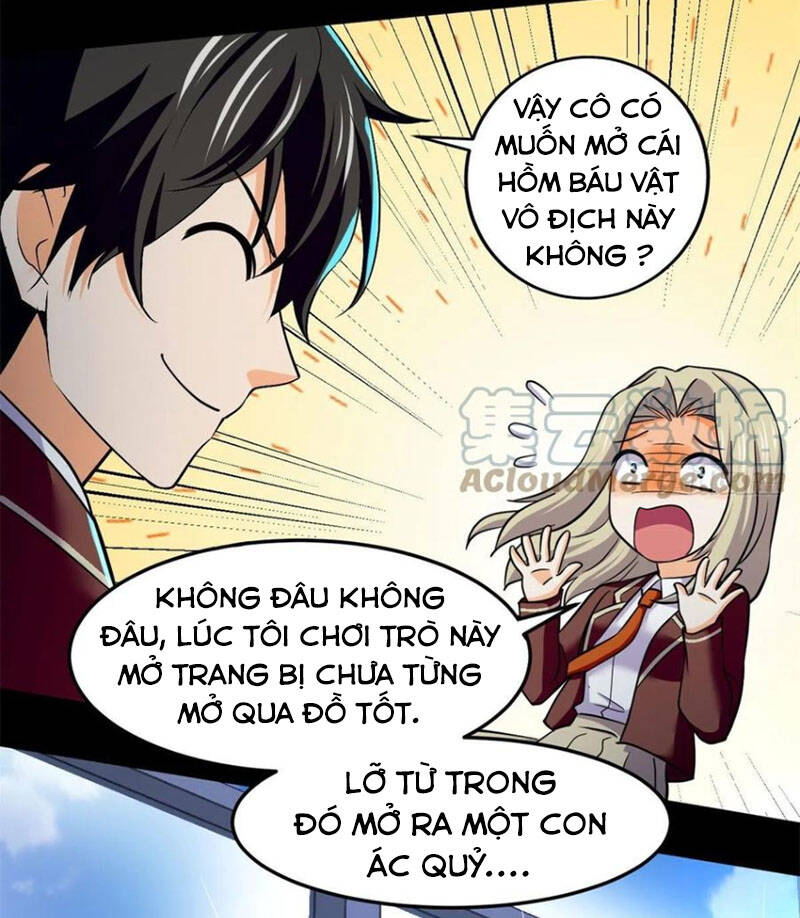 Toàn Cầu Sụp Đổ Chapter 69 - Trang 2