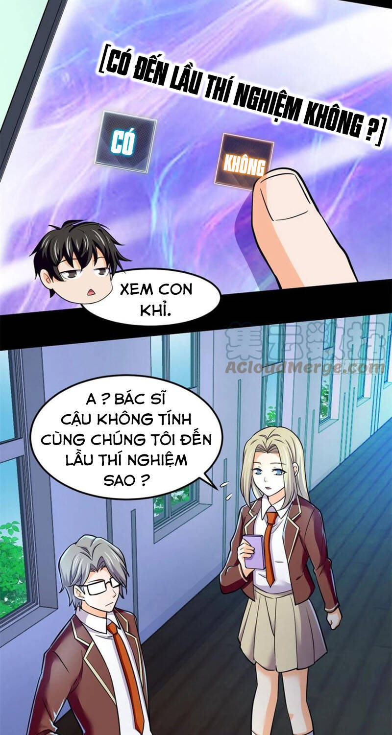 Toàn Cầu Sụp Đổ Chapter 69 - Trang 2