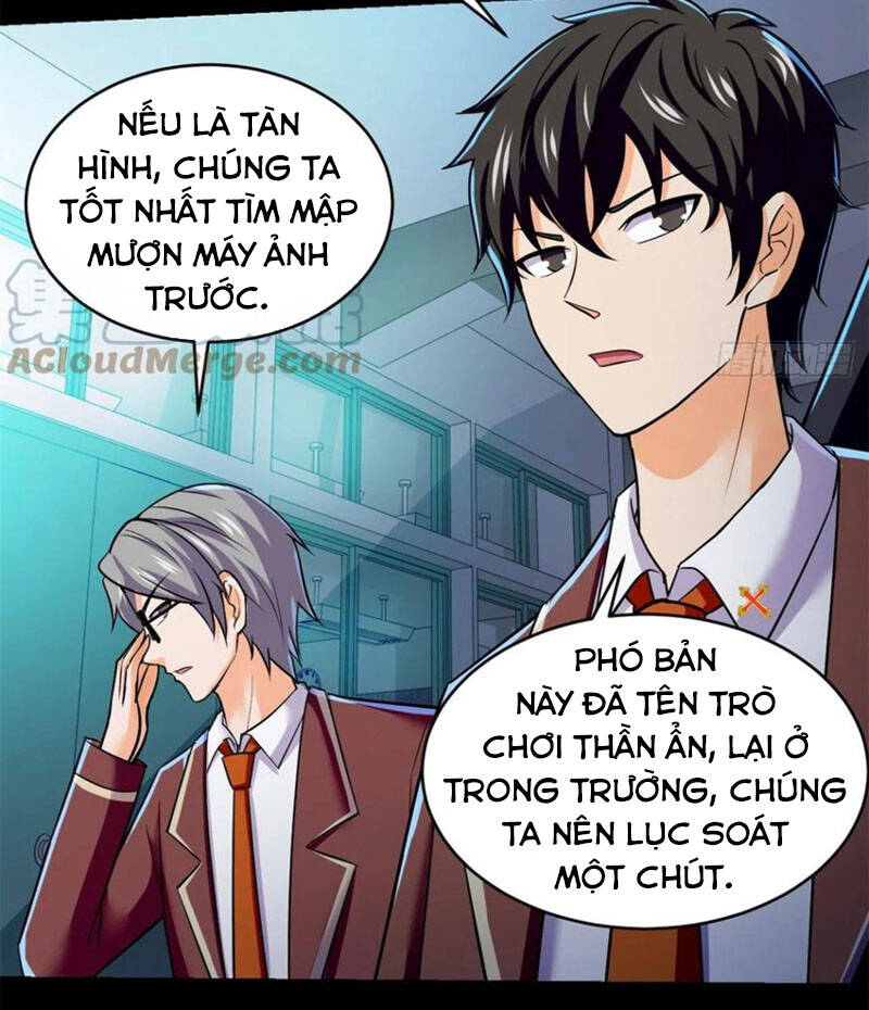 Toàn Cầu Sụp Đổ Chapter 68 - Trang 2