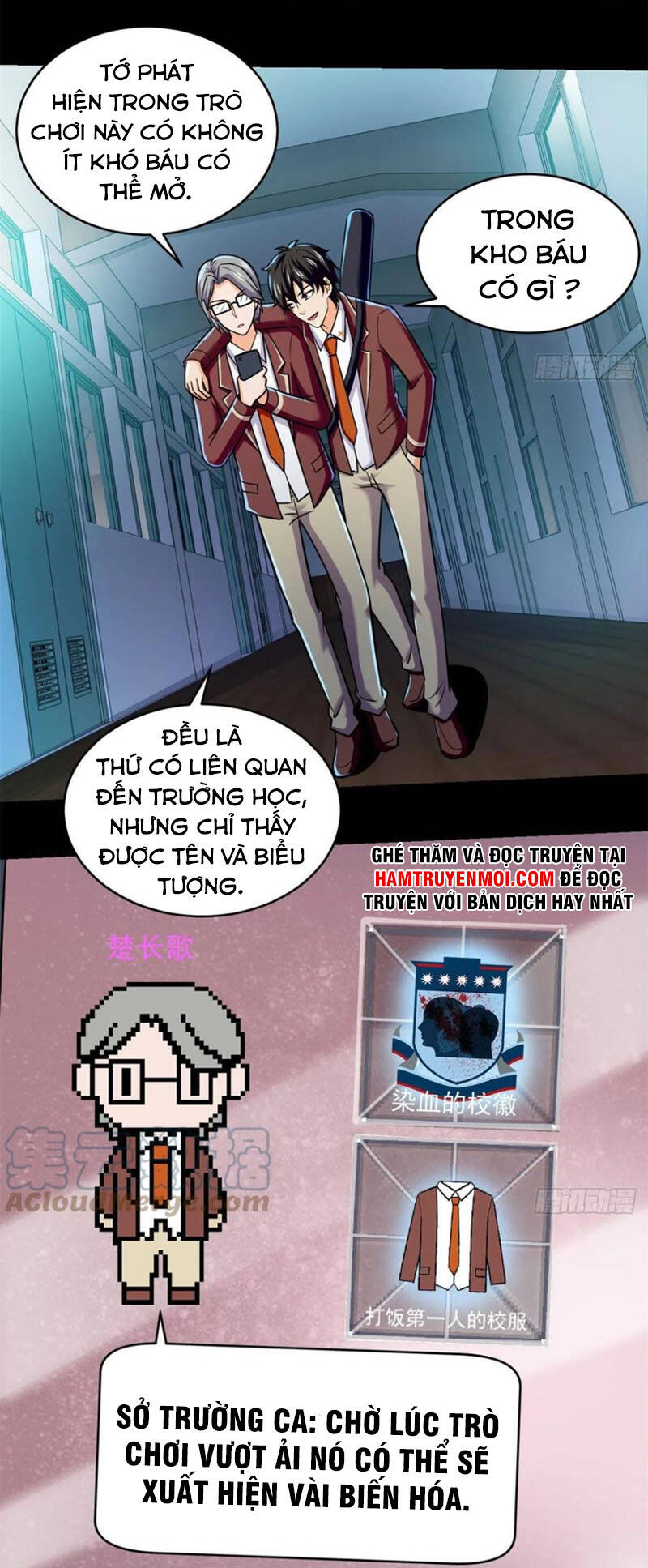 Toàn Cầu Sụp Đổ Chapter 68 - Trang 2