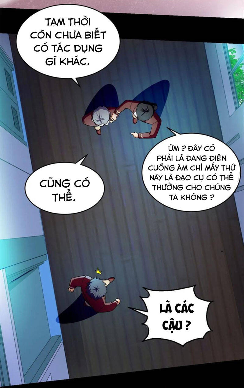 Toàn Cầu Sụp Đổ Chapter 68 - Trang 2