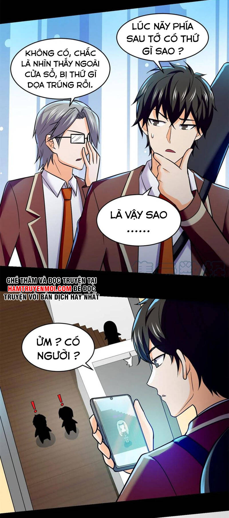 Toàn Cầu Sụp Đổ Chapter 68 - Trang 2