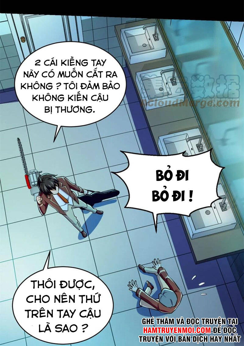 Toàn Cầu Sụp Đổ Chapter 68 - Trang 2