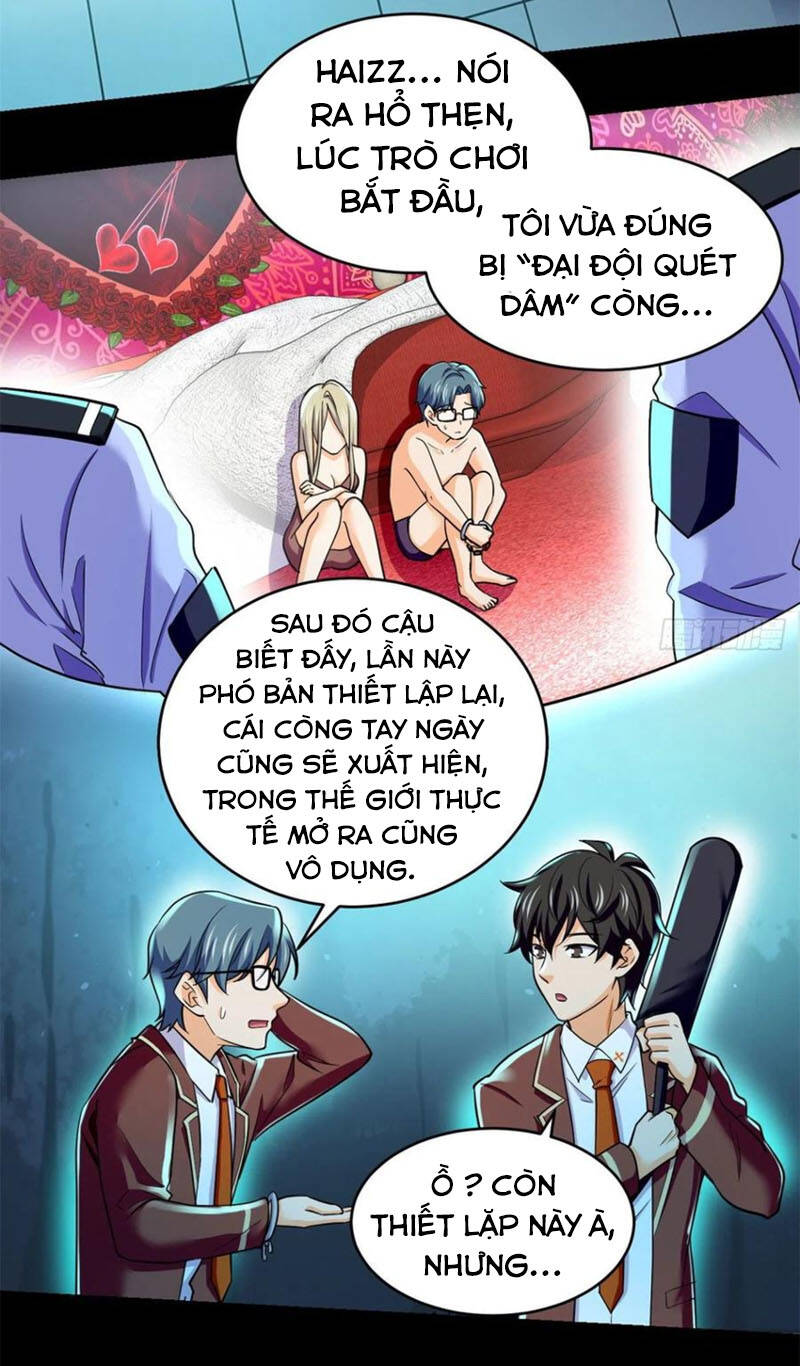 Toàn Cầu Sụp Đổ Chapter 68 - Trang 2