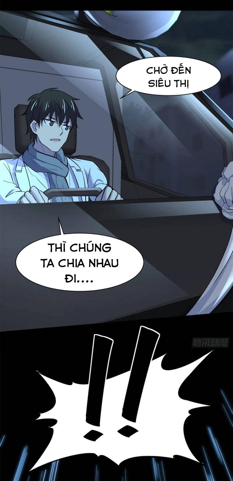 Toàn Cầu Sụp Đổ Chapter 67 - Trang 2