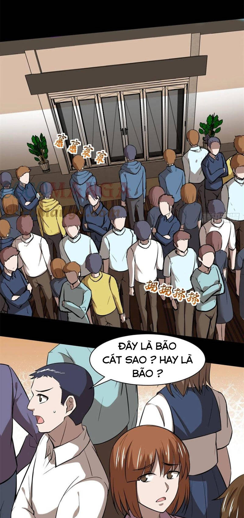 Toàn Cầu Sụp Đổ Chapter 66 - Trang 2