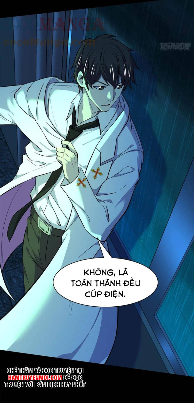 Toàn Cầu Sụp Đổ Chapter 66 - Trang 2