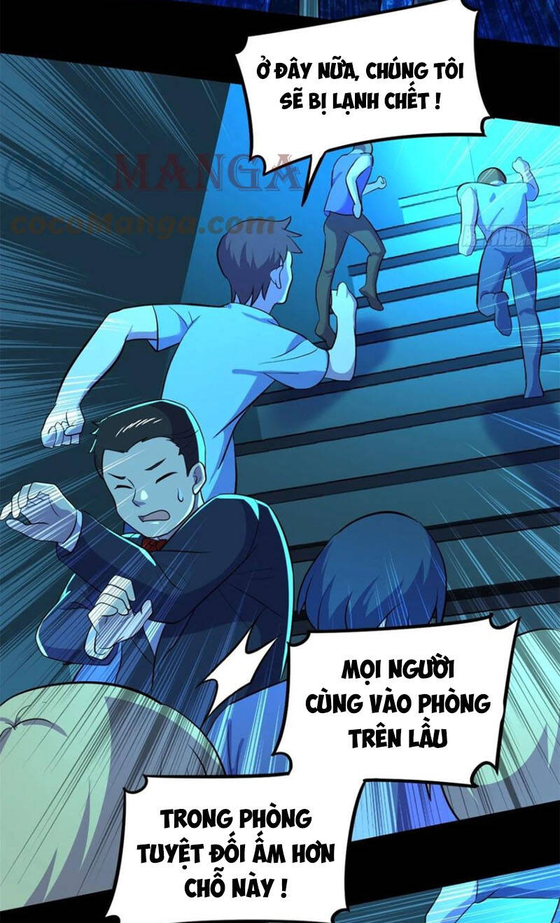 Toàn Cầu Sụp Đổ Chapter 66 - Trang 2