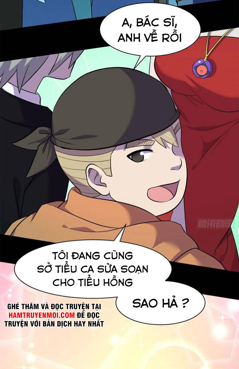 Toàn Cầu Sụp Đổ Chapter 66 - Trang 2