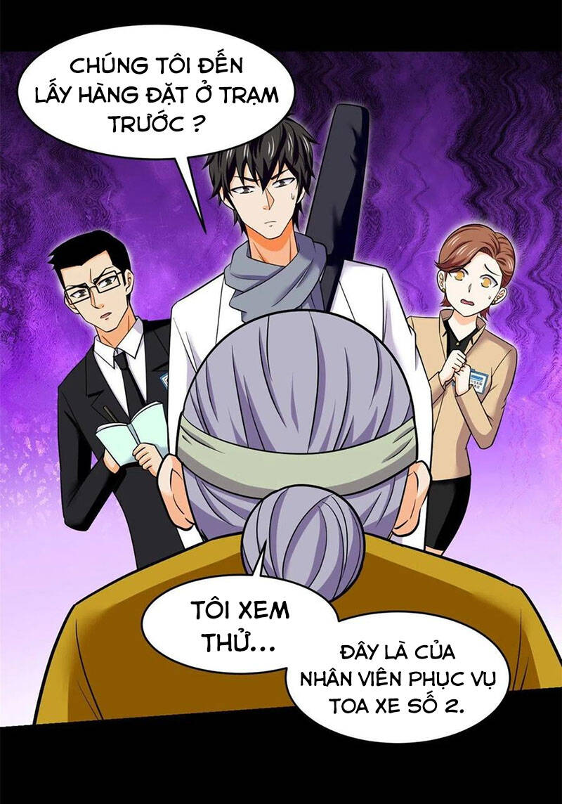 Toàn Cầu Sụp Đổ Chapter 64 - Trang 2