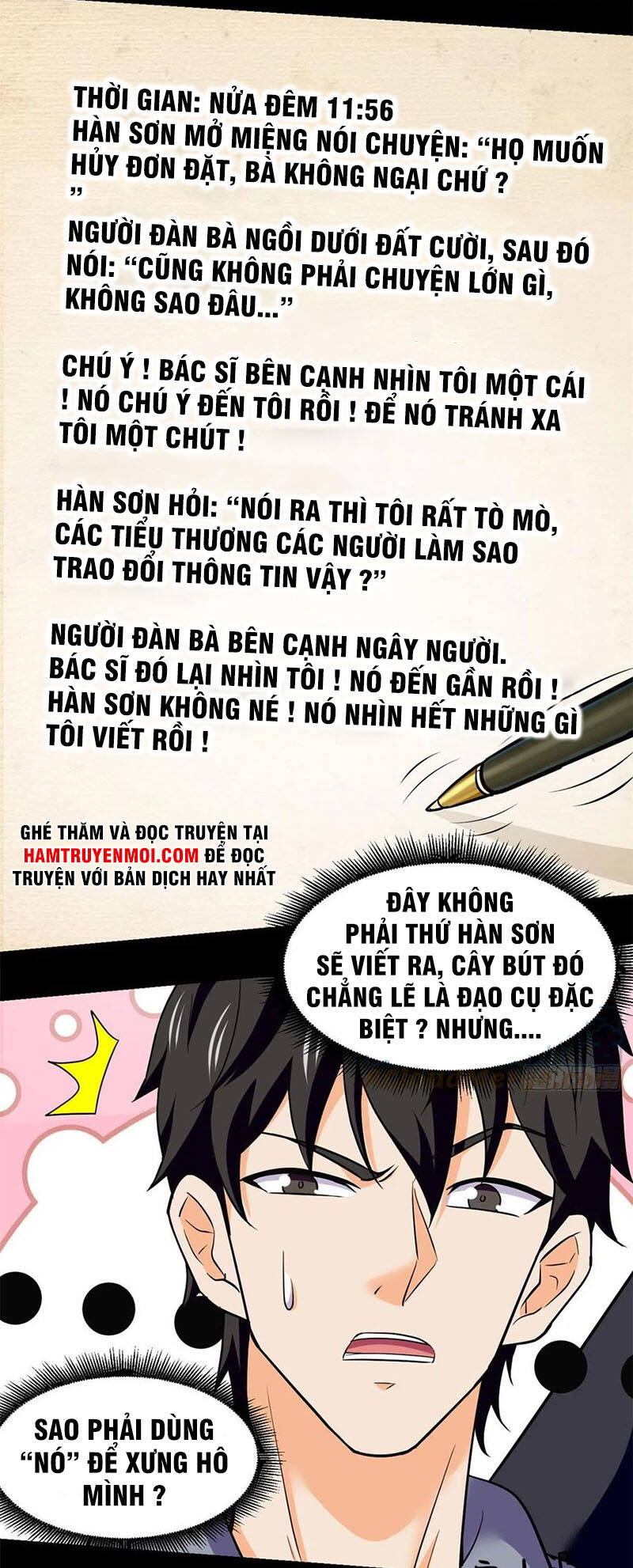 Toàn Cầu Sụp Đổ Chapter 64 - Trang 2