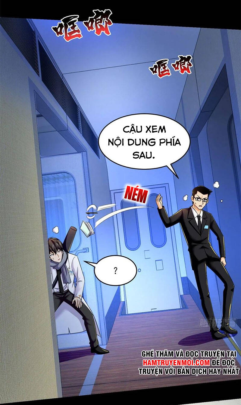 Toàn Cầu Sụp Đổ Chapter 64 - Trang 2