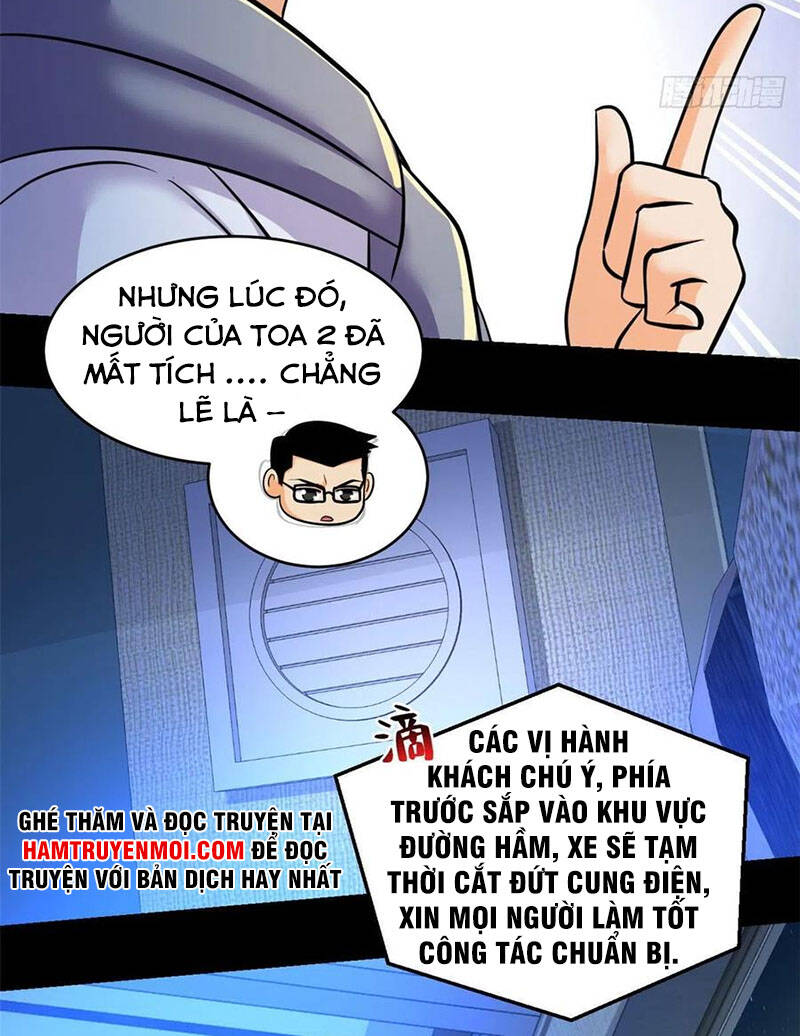 Toàn Cầu Sụp Đổ Chapter 64 - Trang 2