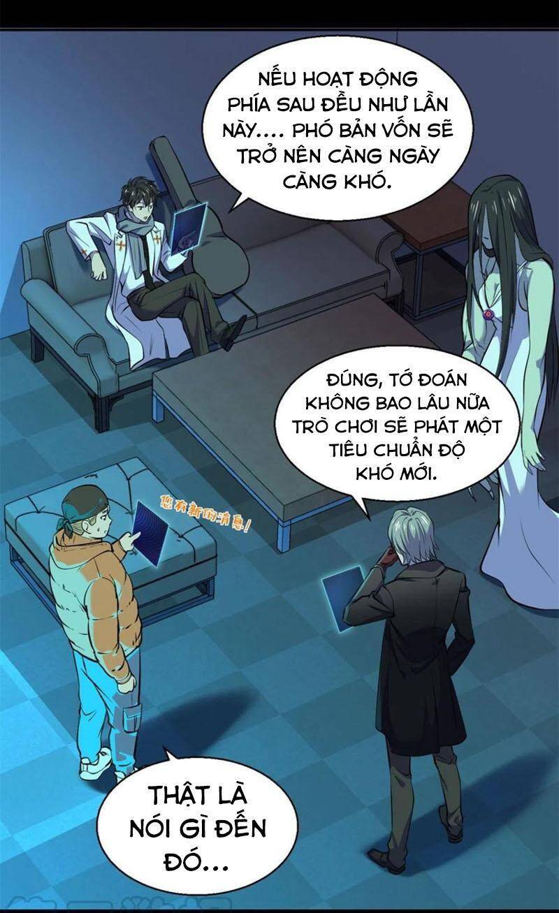 Toàn Cầu Sụp Đổ Chapter 61 - Trang 2