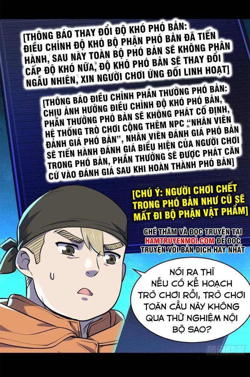 Toàn Cầu Sụp Đổ Chapter 61 - Trang 2