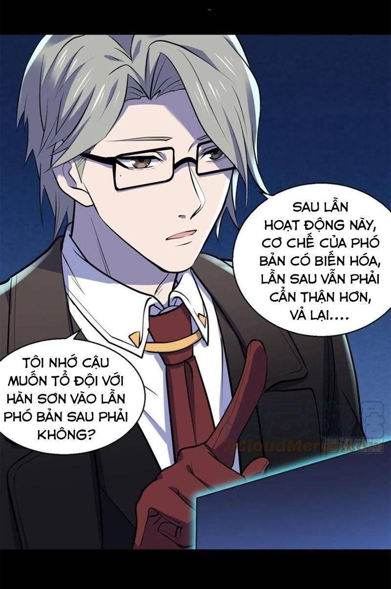 Toàn Cầu Sụp Đổ Chapter 61 - Trang 2