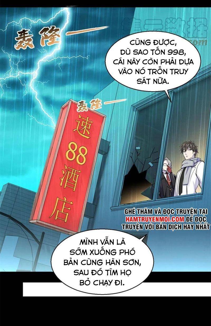 Toàn Cầu Sụp Đổ Chapter 61 - Trang 2