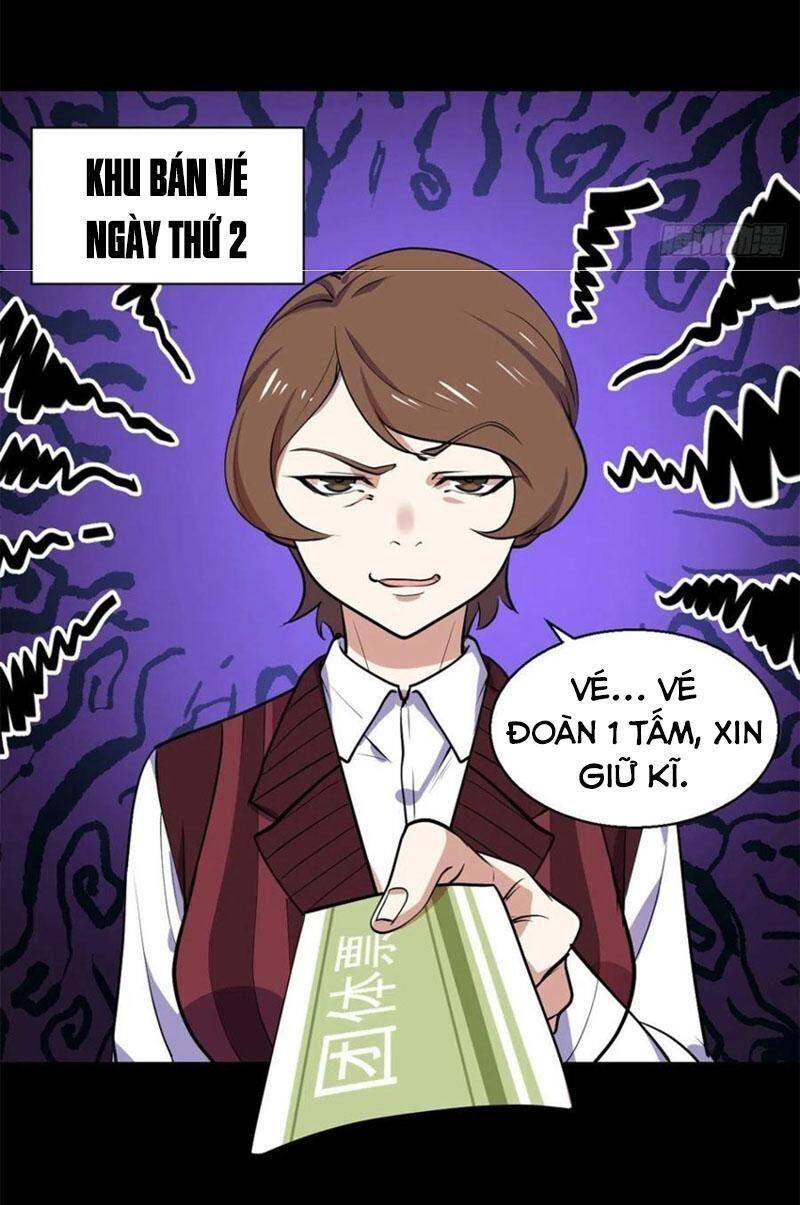 Toàn Cầu Sụp Đổ Chapter 61 - Trang 2