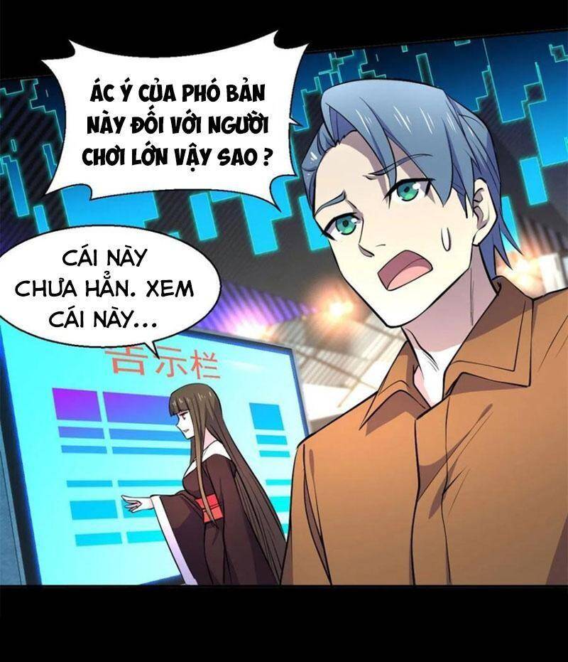 Toàn Cầu Sụp Đổ Chapter 61 - Trang 2