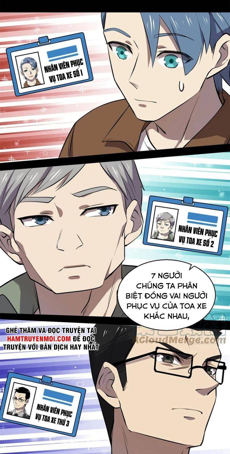 Toàn Cầu Sụp Đổ Chapter 61 - Trang 2