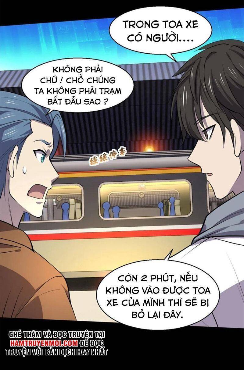 Toàn Cầu Sụp Đổ Chapter 61 - Trang 2