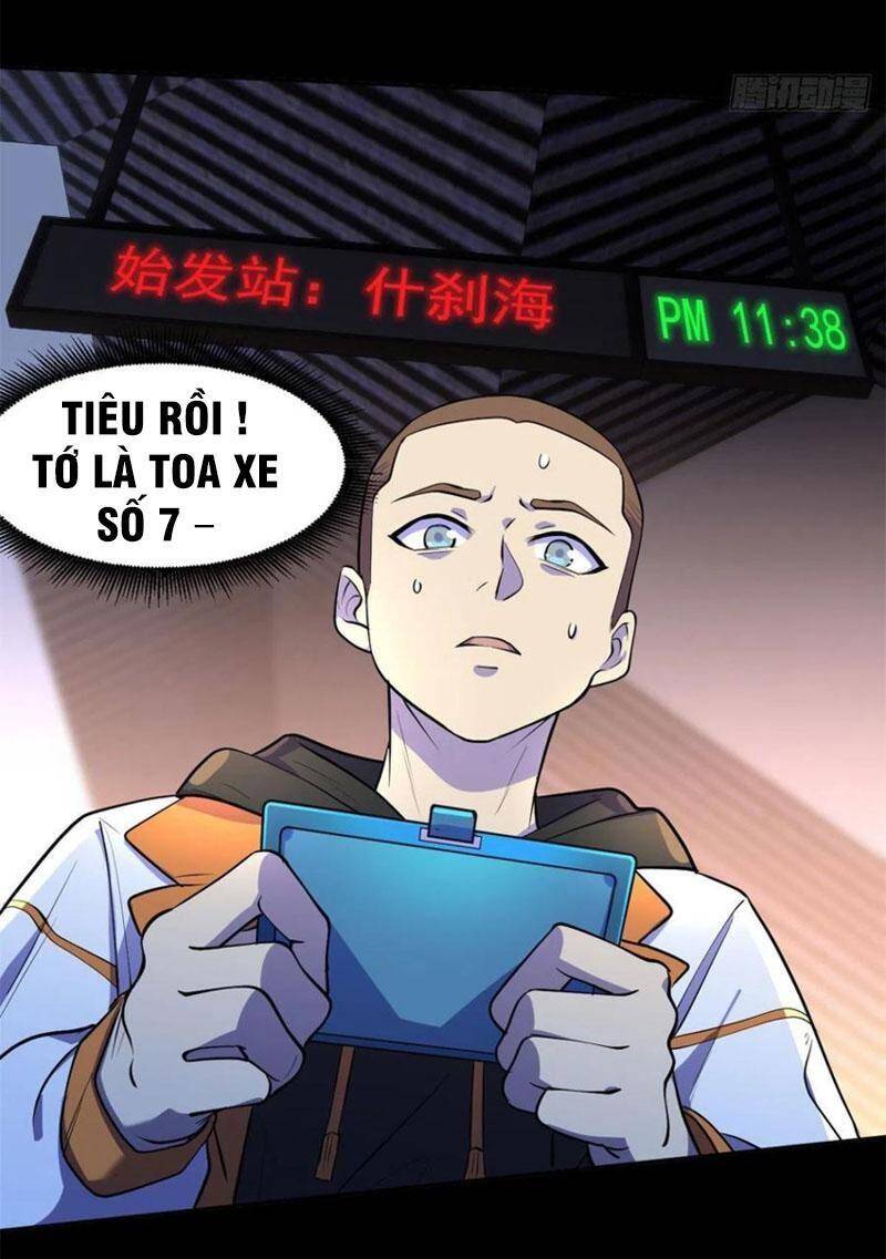 Toàn Cầu Sụp Đổ Chapter 61 - Trang 2