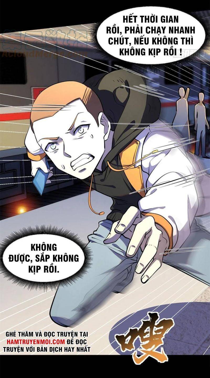 Toàn Cầu Sụp Đổ Chapter 61 - Trang 2