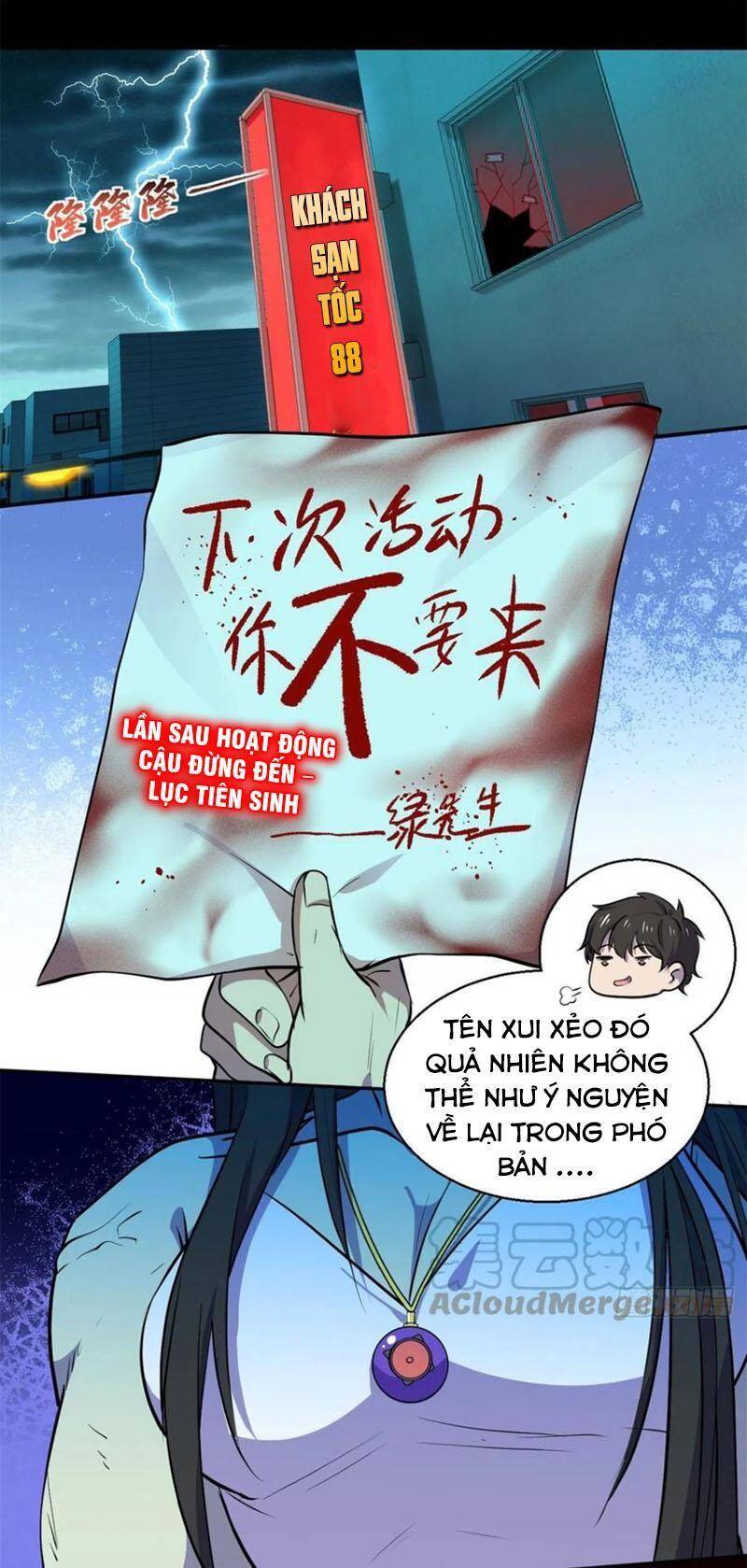 Toàn Cầu Sụp Đổ Chapter 61 - Trang 2