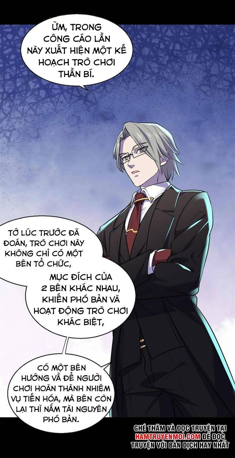 Toàn Cầu Sụp Đổ Chapter 61 - Trang 2