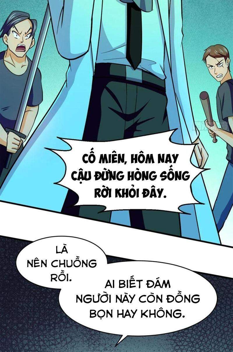 Toàn Cầu Sụp Đổ Chapter 60 - Trang 2