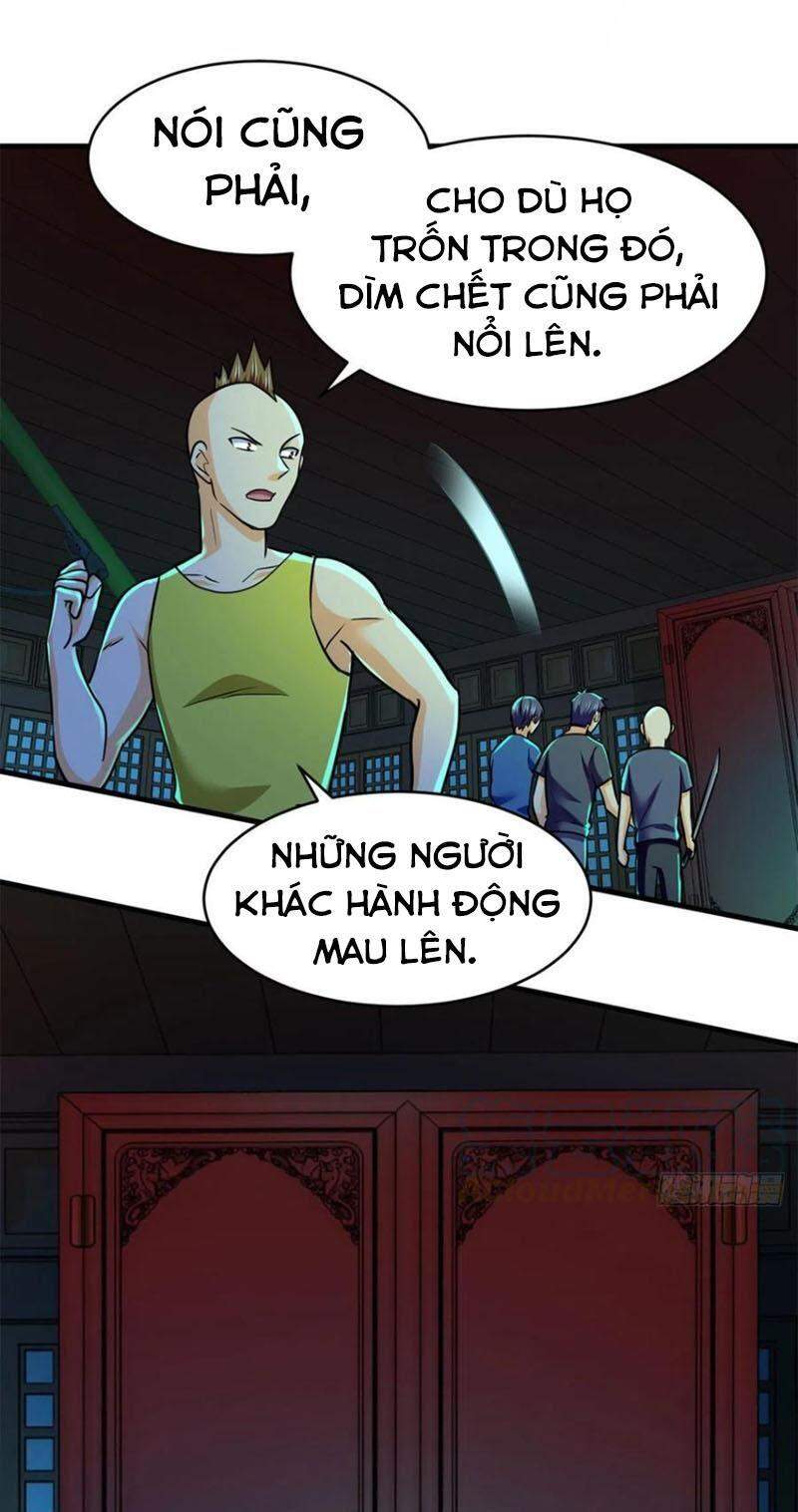 Toàn Cầu Sụp Đổ Chapter 60 - Trang 2