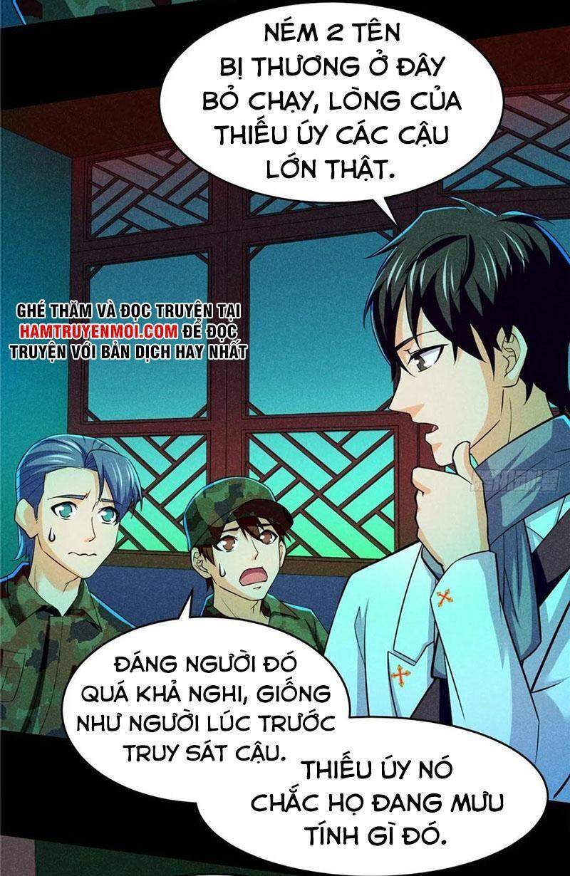 Toàn Cầu Sụp Đổ Chapter 59 - Trang 2