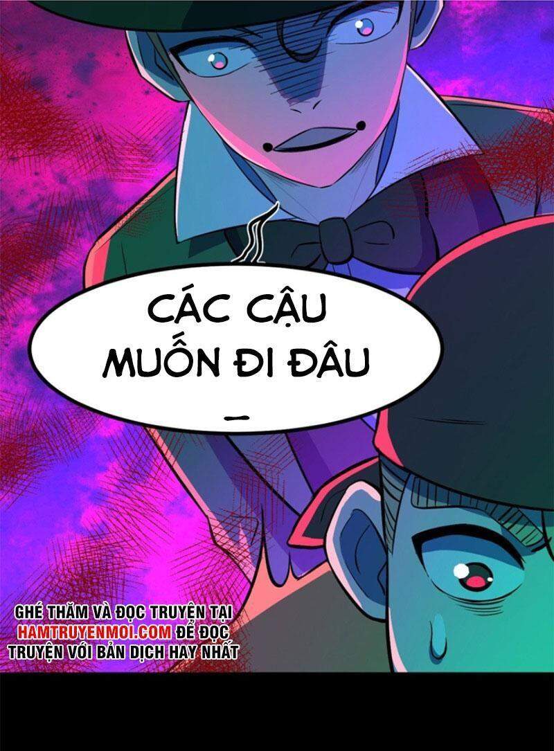 Toàn Cầu Sụp Đổ Chapter 58 - Trang 2