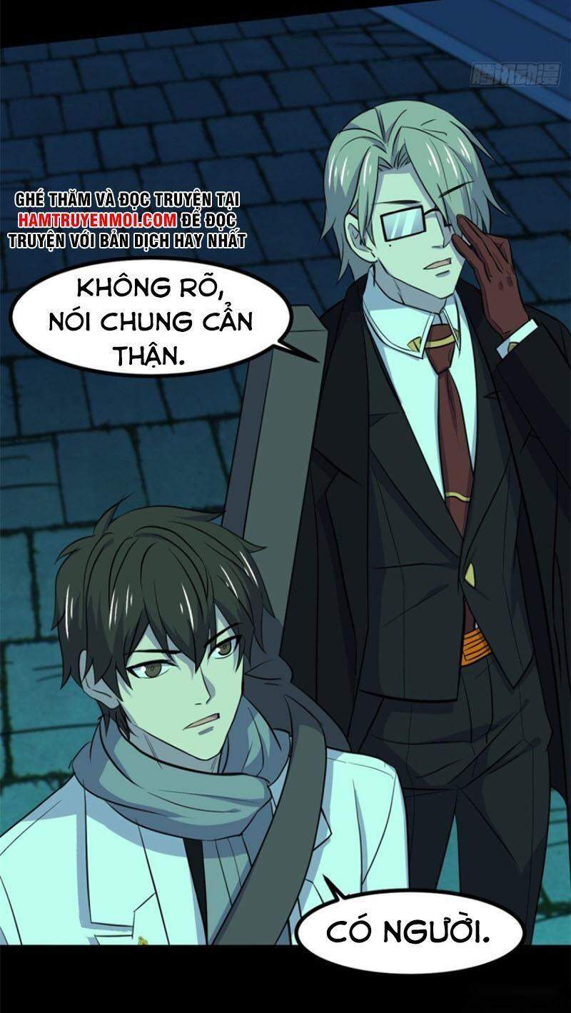 Toàn Cầu Sụp Đổ Chapter 58 - Trang 2