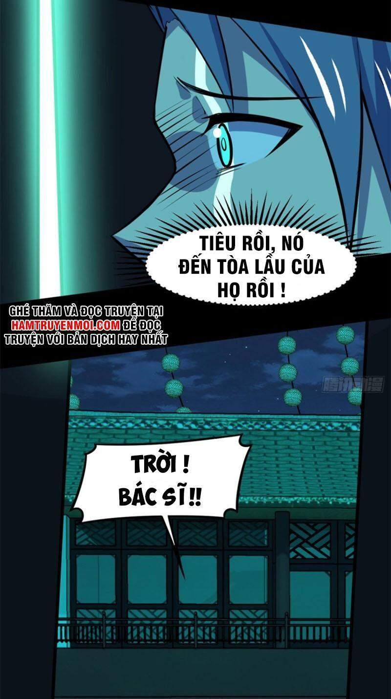 Toàn Cầu Sụp Đổ Chapter 58 - Trang 2